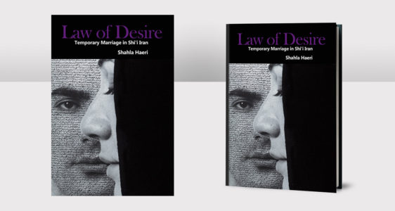 Book Cover - Law of Desire