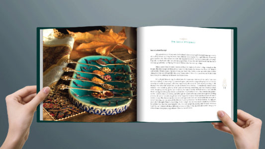 Book Layout - The Spice Whisperer