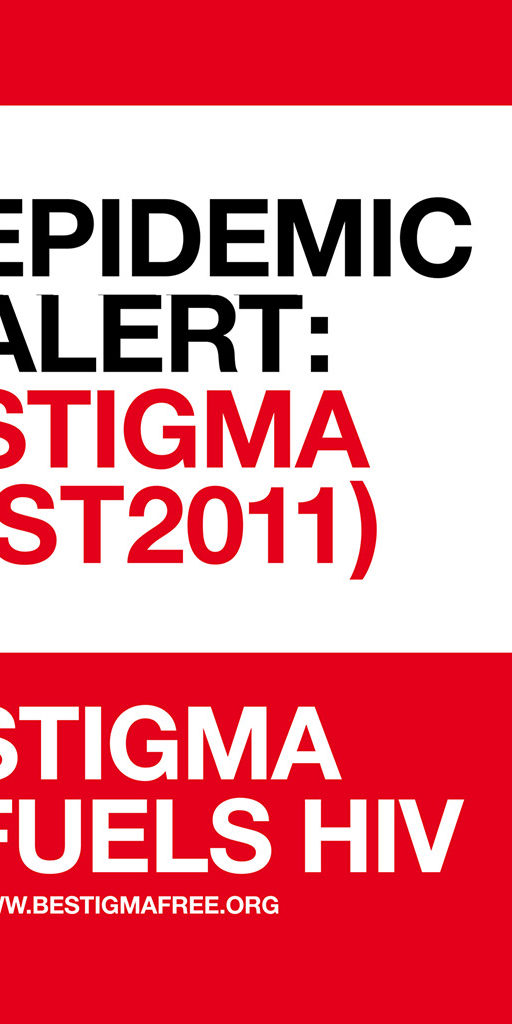 Poster - UNAIDS Stigma