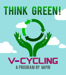 Illustration - Vapir Recycling Program