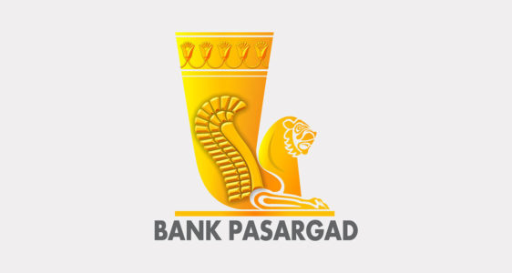 Logo - Bank Pasargad